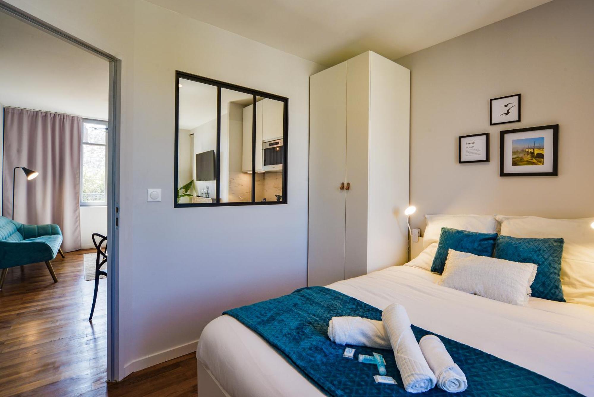 La Des Halles - Hypercentre - Netflix Apartment *